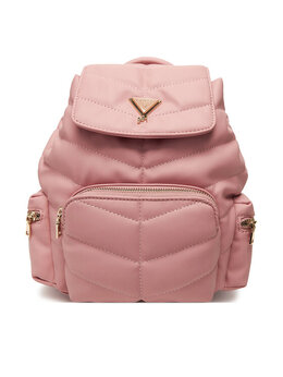 Рюкзак J5YZ11 WGVT0 Guess, розовый 7620837878554 | rosa