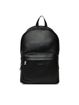 Рюкзак Raised Round Backpack LV04D3155G Calvin Klein, чёрный 8719849909079 | schwarz