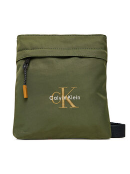 Сумка через плечо Bold Flatpack LV04D3178G Calvin Klein, чёрный 8719849909529 | schwarz