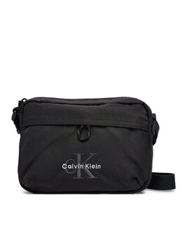 Сумка через плечо Bold Camera Bag LV04D3117G Calvin Klein, чёрный 8719849895471 | schwarz
