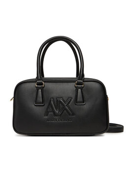 Женская сумка XW001567 AF15634 UC001 Armani Exchange, чёрный 8033994040372 | schwarz