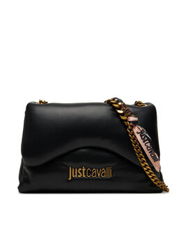 Женская сумка 79RA4BD3 ZS748 Just Cavalli, чёрный 8055054235481 | schwarz