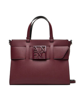 Женская сумка 942689 0A874 UA343 Armani Exchange, красный 8033995743043 | dunkelrot