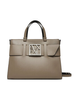 Женская сумка 942689 0A874 U6242 Armani Exchange, коричневый 8033995755183 | braun