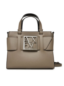 Женская сумка 942690 0A874 U6242 Armani Exchange, коричневый 8033994040006 | braun