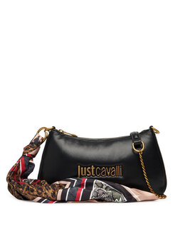 Женская сумка 79RA4BD7 ZS748 Just Cavalli, чёрный 8055054395604 | schwarz