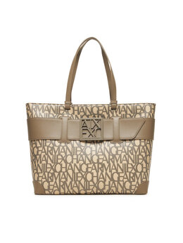 Женская сумка 949127 3F742 M1014 Armani Exchange, бежевый 8034152835236 | beige
