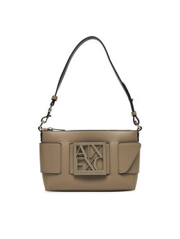 Женская сумка 942907 0A874 U6242 Armani Exchange, коричневый 8034152835120 | braun