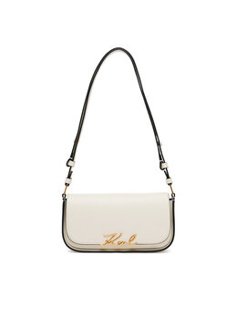 Женская сумка A1W30039 Karl Lagerfeld, экрю 0000305506894 | écru