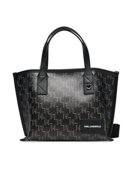 Женская сумка A1W30184 Karl Lagerfeld, чёрный 0000305506757 | schwarz