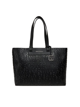 Женская сумка XW001482 AF15774 UC001 Armani Exchange, чёрный 8033994033459 | schwarz