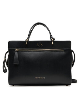 Женская сумка XW001553 AF17117 UC001 Armani Exchange, чёрный 8033995749236 | schwarz