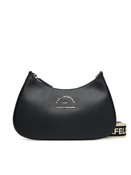 Женская сумка A3W30316 Karl Lagerfeld, чёрный 0000305506542 | schwarz