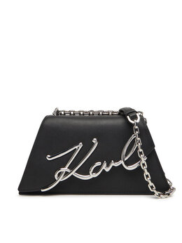 Женская сумка A3W30138 Karl Lagerfeld, чёрный 0000305506153 | schwarz