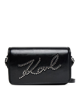 Женская сумка A3W30304 Karl Lagerfeld, чёрный 0000305506061 | schwarz