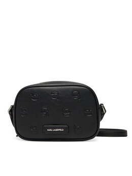 Женская сумка A3W30112 Karl Lagerfeld, чёрный 0000305506849 | schwarz