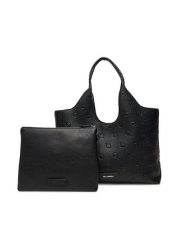 Женская сумка A3W30302 Karl Lagerfeld, чёрный 0000305506054 | schwarz