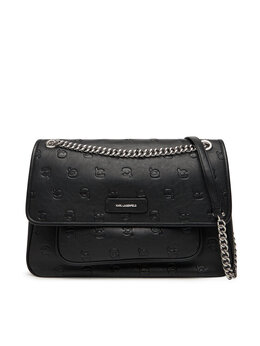 Женская сумка A3W30108 Karl Lagerfeld, чёрный 0000305507037 | schwarz