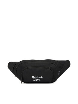 Сумка на пояс RBK-B-005-07 Reebok, чёрный 5906751140871 | schwarz