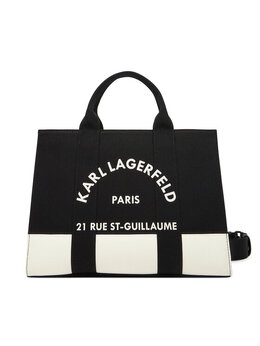 Женская сумка A3W50025 Karl Lagerfeld, чёрный 0000305506559 | schwarz