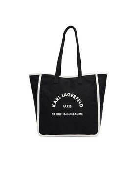 Женская сумка A3W50018 Karl Lagerfeld, чёрный 0000305506481 | schwarz