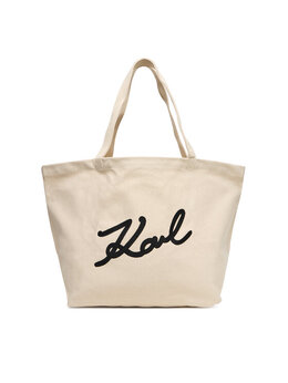 Женская сумка A3W50108 Karl Lagerfeld, экрю 0000305506306 | écru