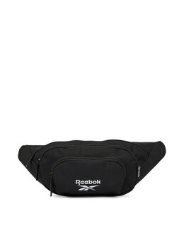 Сумка на пояс RBK-B-005-07 Reebok, чёрный 5906751226018 | schwarz