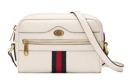 Gucci Сумка для фотоаппарата Ophidia Leather, сумка через плечо, мини, женская, белая 517350-dj2dg-8454备注