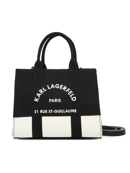 Женская сумка A3W50027 Karl Lagerfeld, чёрный 0000305506535 | schwarz