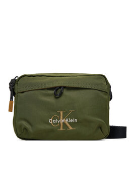 Сумка через плечо Bold Camera Bag LV04D3117G Calvin Klein, зелёный 8719849895372 | grün