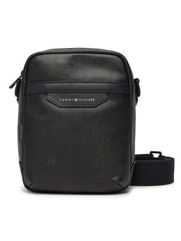Сумка через плечо AM0AM13546 Tommy Hilfiger, чёрный 8721185081395 | schwarz