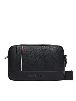 Сумка через плечо Th Central Ew Reporter AM0AM13635 Tommy Hilfiger, чёрный 0000305370631 | schwarz