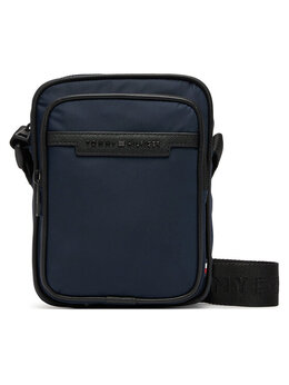 Сумка через плечо Th Repreve Mini Reporter AM0AM13465 Tommy Hilfiger, синий 0000305370372 | dunkelblau