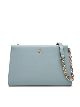 Женская сумка Camelia Mini Crossbody WE00528 ARE000 CN 3963S Furla, голубой 0000305481504 | himmelblau