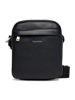 Сумка через плечо Raised Reporter LV04D3160G Calvin Klein, чёрный 8719849909826 | schwarz