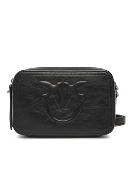 Женская сумка Carrie Camera Bag Classic PE 25 PLTT 104336 A26J Pinko, чёрный 8057769773616 | schwarz