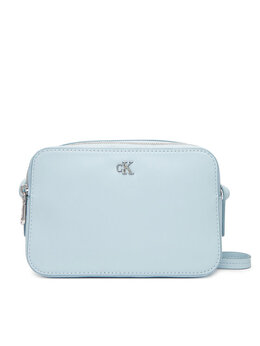 Женская сумка Ck Camera Bag LV04F3173G Calvin Klein, голубой 8719849930394 | himmelblau