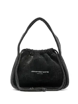 Маленькая сумка-тоут Ryan Alexander Wang, серый 22960898 | серый