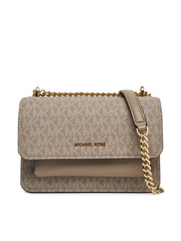 Женская сумка Claire 32R5GC7C1V Michael Kors, бежевый 0197853730618 | beige