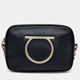 Salvatore Ferragamo Ferragamo Gancini Crossbody Bag 1208451