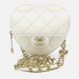 Chanel Heart Mini Belt Bag 1208429