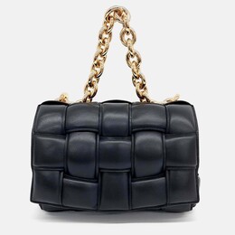 Bottega Veneta Padded Chain Cassette Bag 1208444