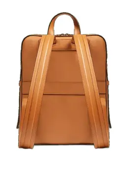 Рюкзак из кожи Enveloppe Lancel, коричневый 31522747 | коричневый