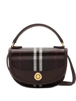 Сумка через плечо Mini Highlands Burberry, коричневый 31354845 | коричневый