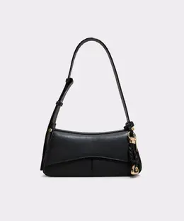 Женская сумка через плечо с магнитной застежкой Aldo, черный mp_0016467_evena | negro
