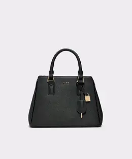 Женская сумка на руку с магнитной застежкой Aldo, черный mp_0016467_javamaentar | negro