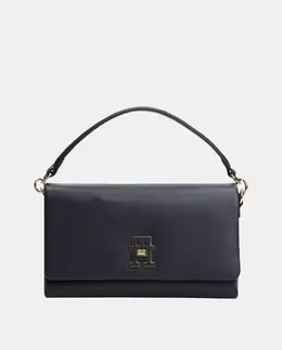 Женская сумка кроссбоди в синем цвете Tommy Hilfiger, темно-синий a55218258 | azul marino