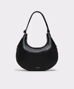 Женская сумка через плечо с магнитной застежкой Aldo, черный mp_0016467_miah | negro