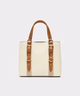 Женская сумка на руку с магнитной застежкой Aldo, бежевый mp_0016467_maleah | beige