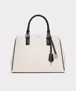 Женская сумка на руку с магнитной застежкой Aldo, бежевый mp_0016467_nanever | beige